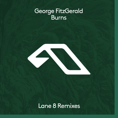 Burns (Lane 8 Club Mix) By George FitzGerald's cover