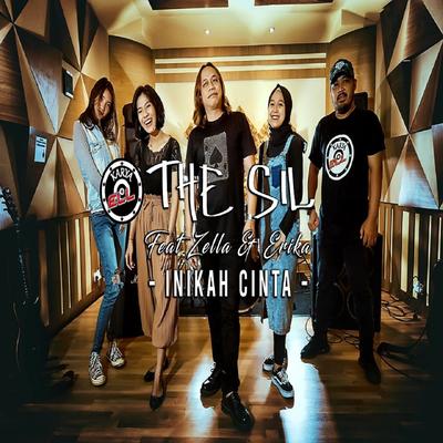 Inikah Cinta By The SIL, Zella, Erika's cover