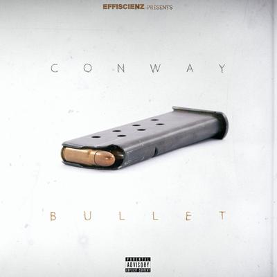 Just Gangsta By Mil Beats, Conway The Machine's cover