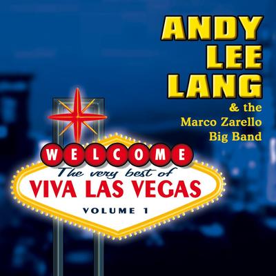 That´s Life By Andy Lee Lang & The Marco Zarello Big Band's cover