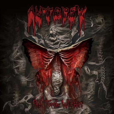 The Tomb Within  By Autopsy's cover