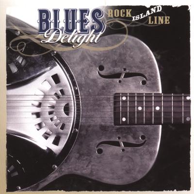 Blues Delight By Blues Delight's cover