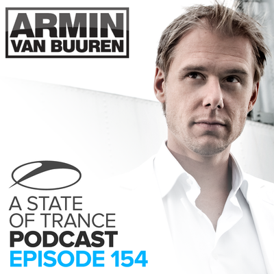 A State Of Trance Official Podcast 154's cover