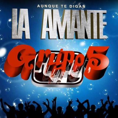 La Amante's cover