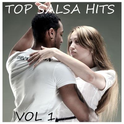 Top Salsa Hits, Vol 1's cover