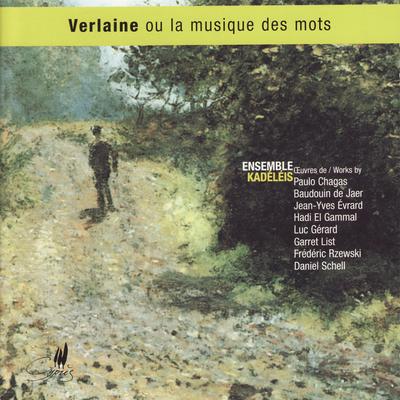 Verlaine ou la musique des mots's cover