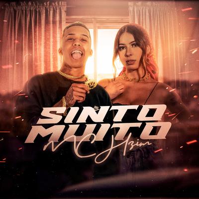 Sinto Muito By MC Hzim's cover