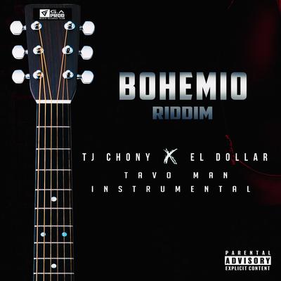 Bohemio Riddim's cover