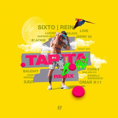 Tapita Borrá (Remix)'s cover