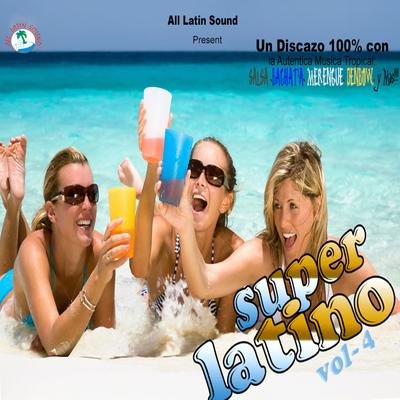 Super Latino (Vol 4)'s cover