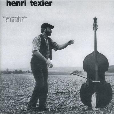 Amir By Henri Texier's cover
