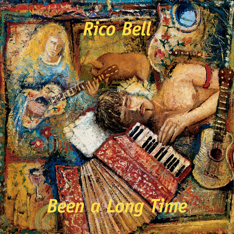 Rico Bell's avatar image