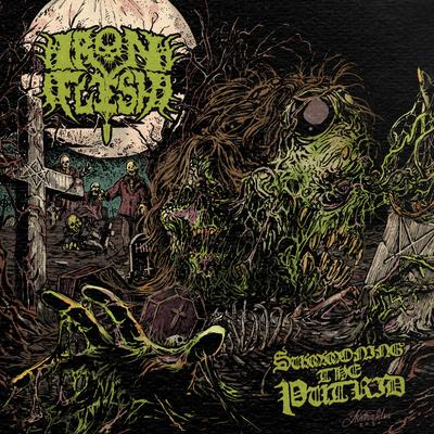 Relinquished Flesh By Iron Flesh's cover