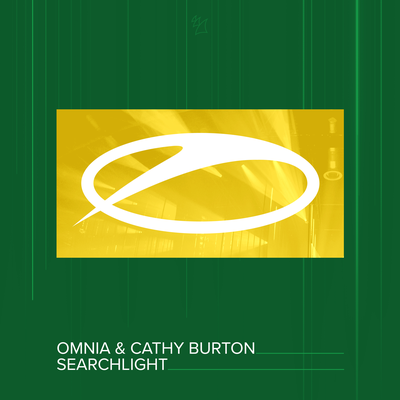 Searchlight (Extended Mix) By Omnia, Cathy Burton's cover