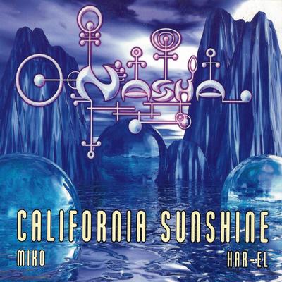 Rain By Electric Universe, California Sunshine's cover