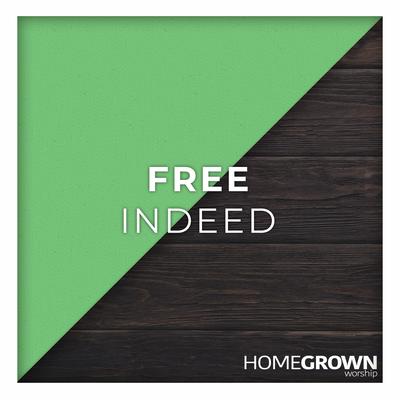 Free Indeed By Homegrown Worship's cover