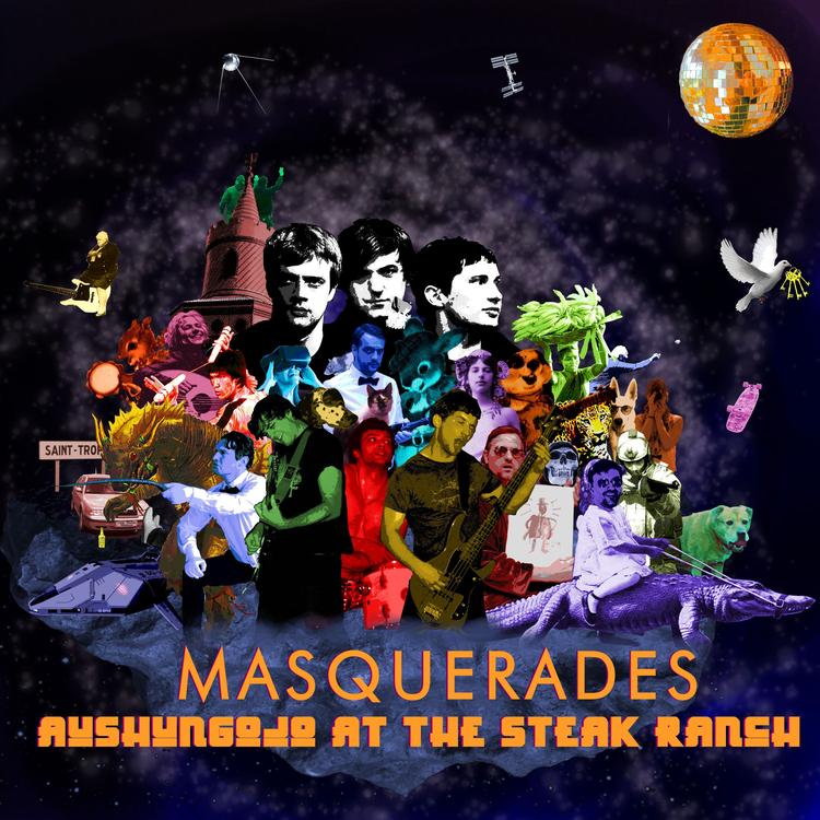 Masquerades's avatar image