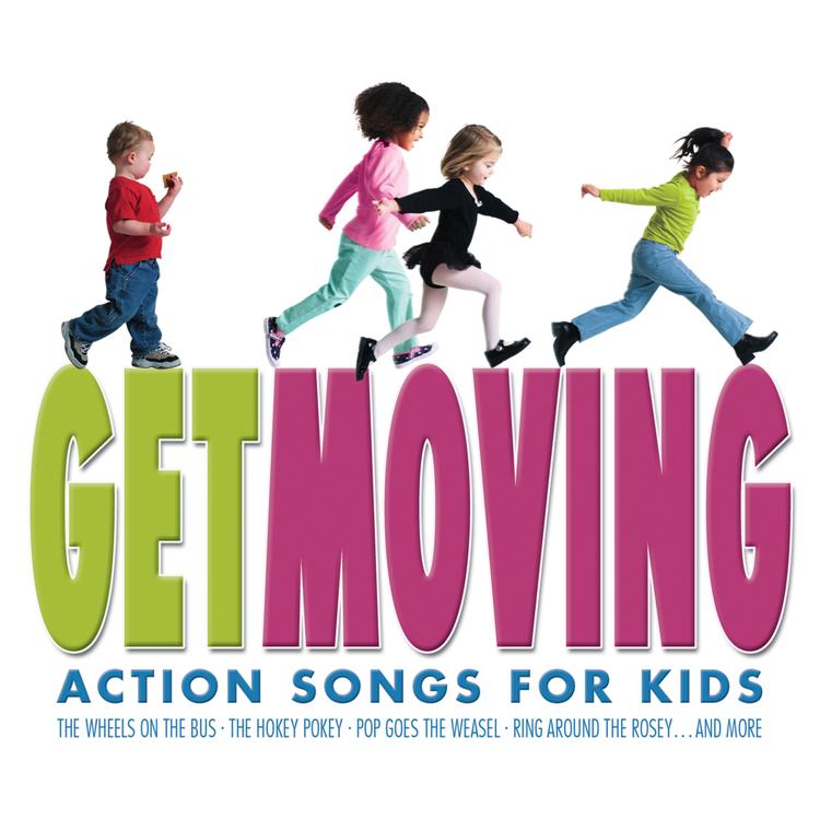 The Get Moving Kids Chorus's avatar image