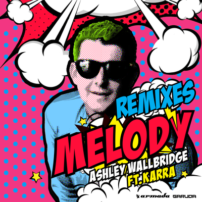 Melody (Nogo Remix) By NoGo, Ashley Wallbridge, Karra's cover