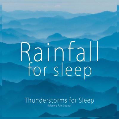 Thunderstorm: Rain on Roof By Rainfall For Sleep's cover