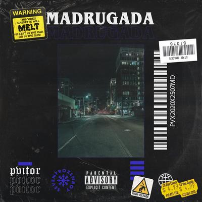 Madrugada's cover