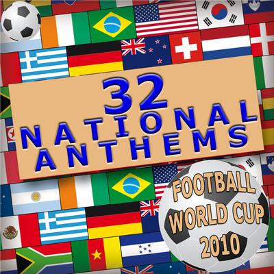 Football World Cup 2010 - 32 National Anthems's cover