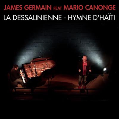 James Germain's cover