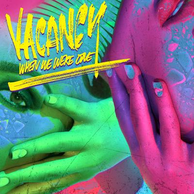 When We Were One By Vacancy, Ami Cissé's cover