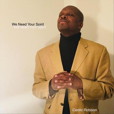 Cedric Robison's cover