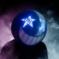 Blue Man's avatar cover