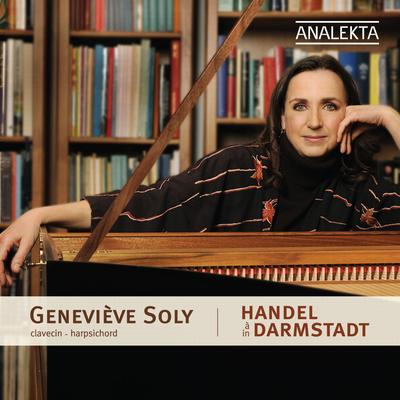 Geneviève Soly's cover