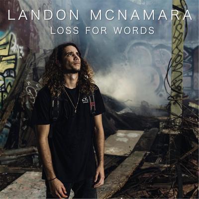 Loss for Words By Landon McNamara's cover