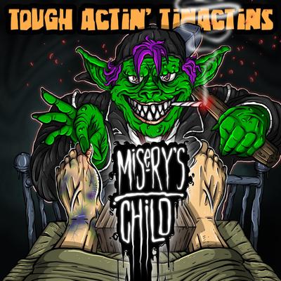 Tough Actin' Tinactins's cover