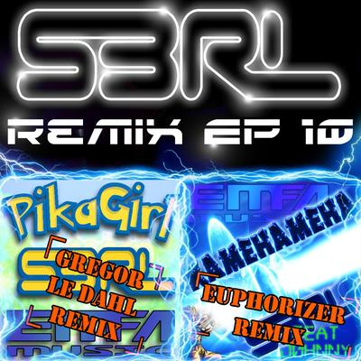 S3RL Remix EP 10's cover