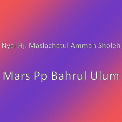 Nyai Hj. Maslachatul Ammah Sholeh's cover