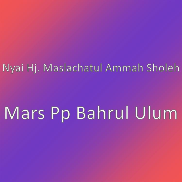 Nyai Hj. Maslachatul Ammah Sholeh's avatar image