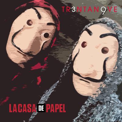 La Casa de Papel (Italian Version)'s cover