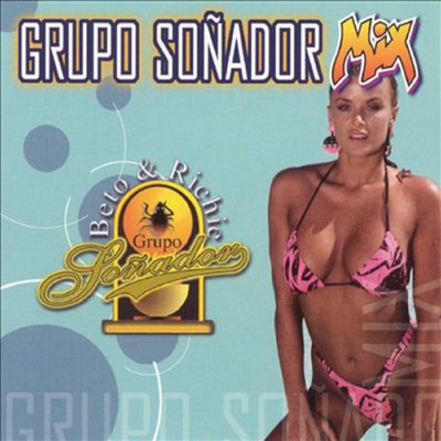 Grupo Soñador Mix's cover