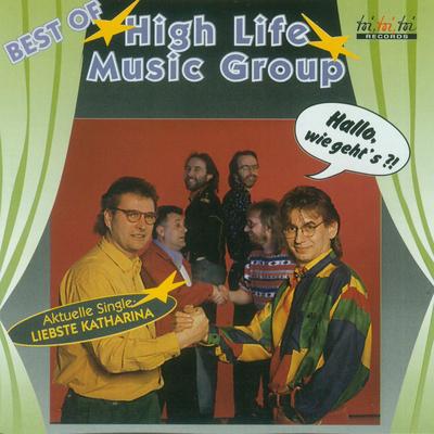 High Life Music Group's cover