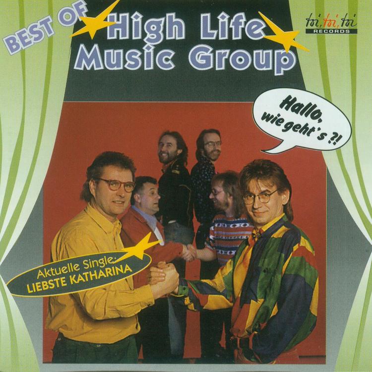 High Life Music Group's avatar image