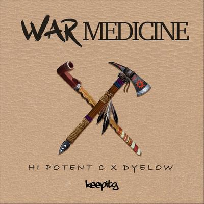 Medicine By Hi Potent C, Dyelow's cover