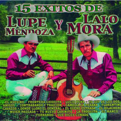 Lupe Mendoza's cover