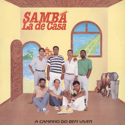 Samba Lá De Casa's cover