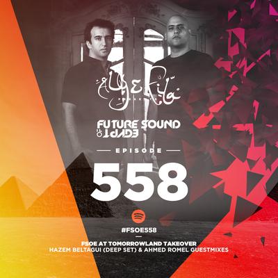 Rebirth (FSOE 558) (Ahmed Romel Remix)'s cover