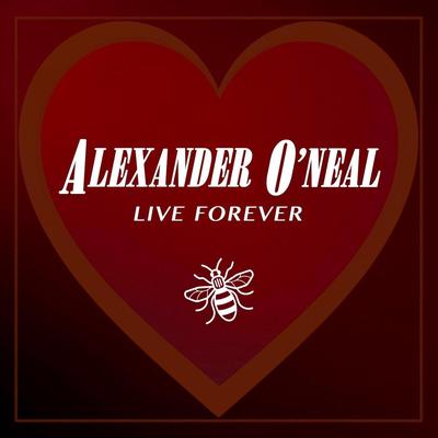 Live Forever's cover