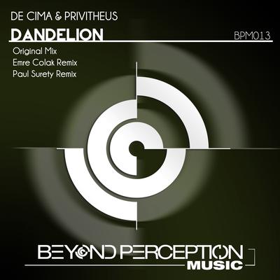 Dandelion (Emre Colak Remix)'s cover