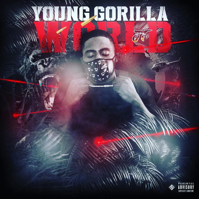 Young Gorilla World's cover