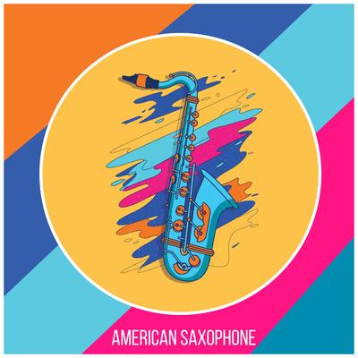 American Saxophone's cover