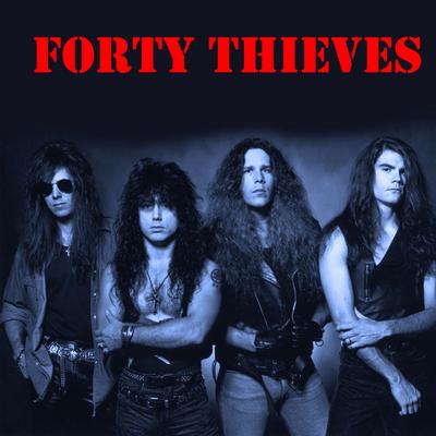 Forty Thieves's cover