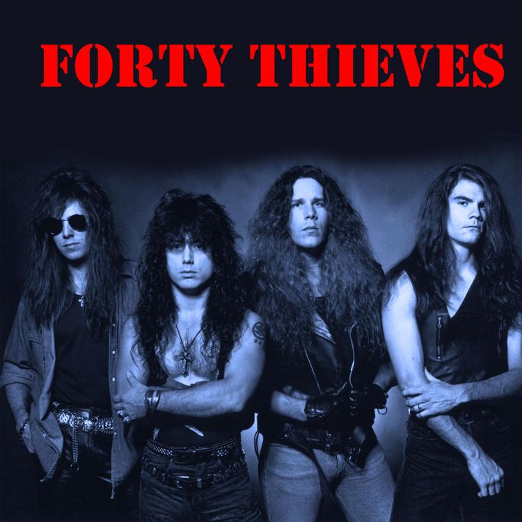 Forty Thieves's avatar image